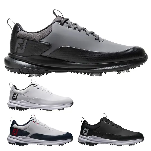 FootJoy Tour Rival Mens Golf Shoes