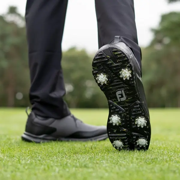 FootJoy Tour Rival Mens Golf Shoes