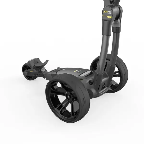 PowaKaddy CT6 EBS 18 Hole Lithium Golf Trolley