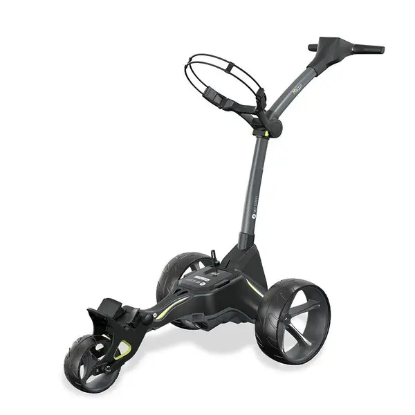 Motocaddy M3 GPS Electric Golf Trolley Standard Lithium
