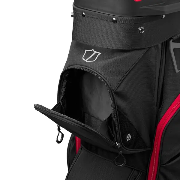 Wilson I-Lock Golf Cart Bag - Main Image
