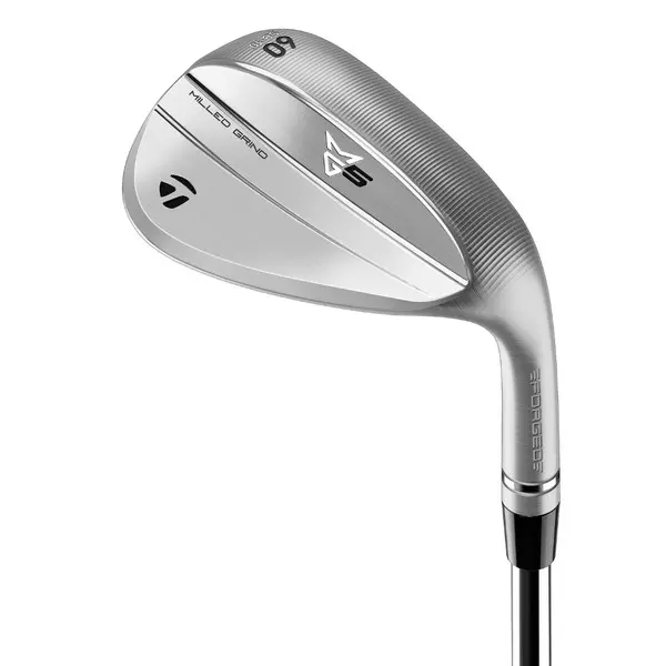TaylorMade Milled Grind 5 Chrome Golf Wedge