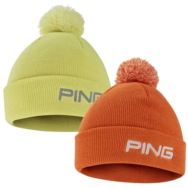 Ping Golf Cresting Knit Hat - Sale