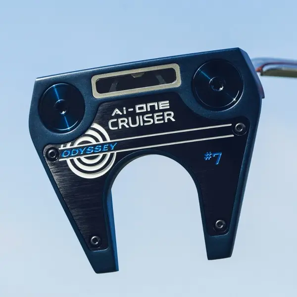 Odyssey Ai-One Seven Cruiser Golf Putter
