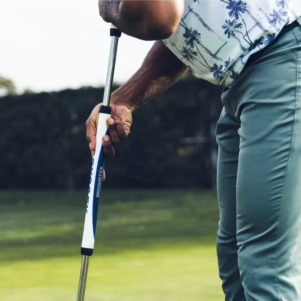Odyssey Ai-One Seven Broomstick CS Cruiser Golf Putter