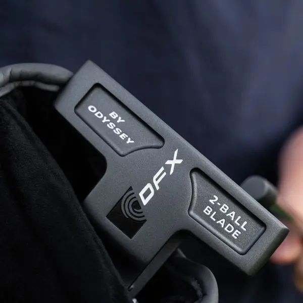 Odyssey 2025 DFX 2-Ball Blade Putter