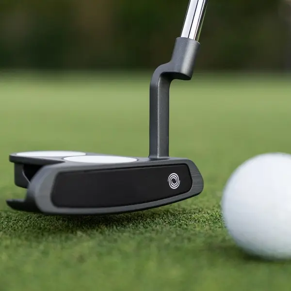 Odyssey DFX 2-Ball Blade Putter