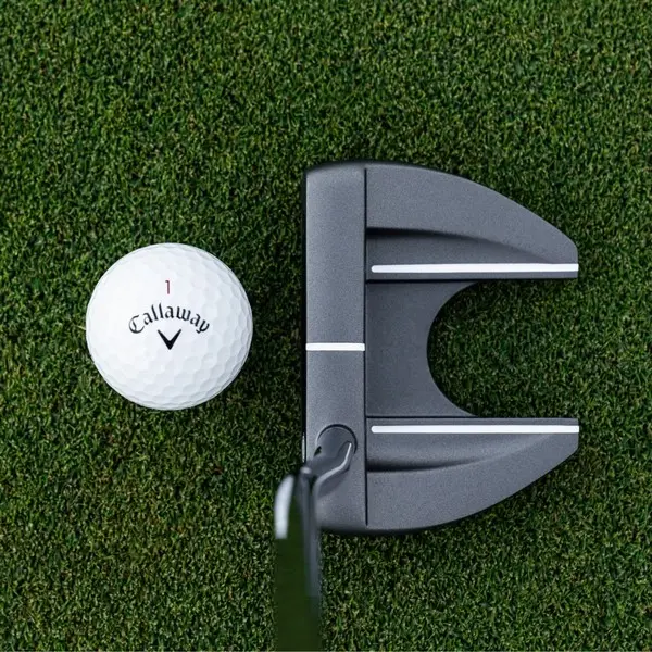 Odyssey DFX V-Line Fang Golf Putter