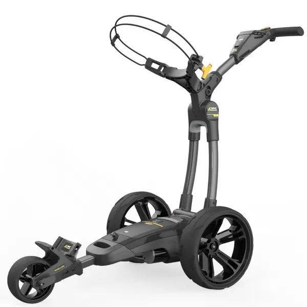 PowaKaddy CT6 Electric Golf Trolley 18 Hole Lithium 