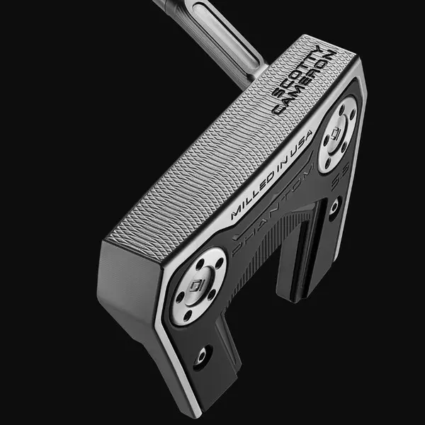 Freelance 　Scotty Cameron ウォレット5 Scotty Cameron 2024 Phantom 5 - Mallet-putterit