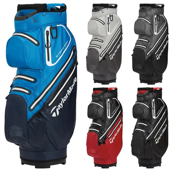 Waterproof Cart Bag Stormdry Waterproof Backpack TaylorMade StormDry  Waterproof Cart Bag Golfarna