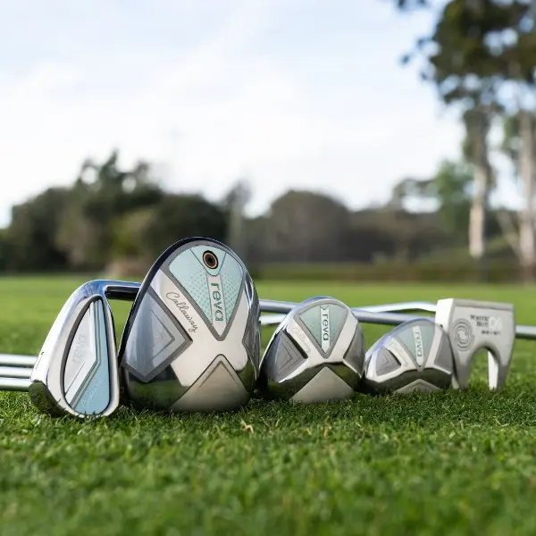 Callaway REVA Ladies 11 Piece Golf Package Set