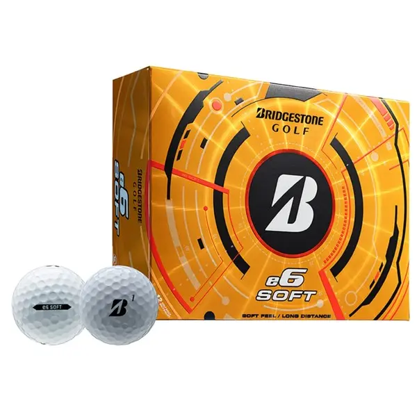 Bridgestone e6 Golf Ball
