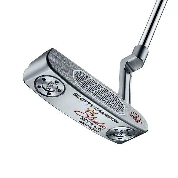 Putter Scotty Cameron Studio Design No. 1.5 - 35 Pouces, Droitier, Avec HC Et Fourche - Occasion