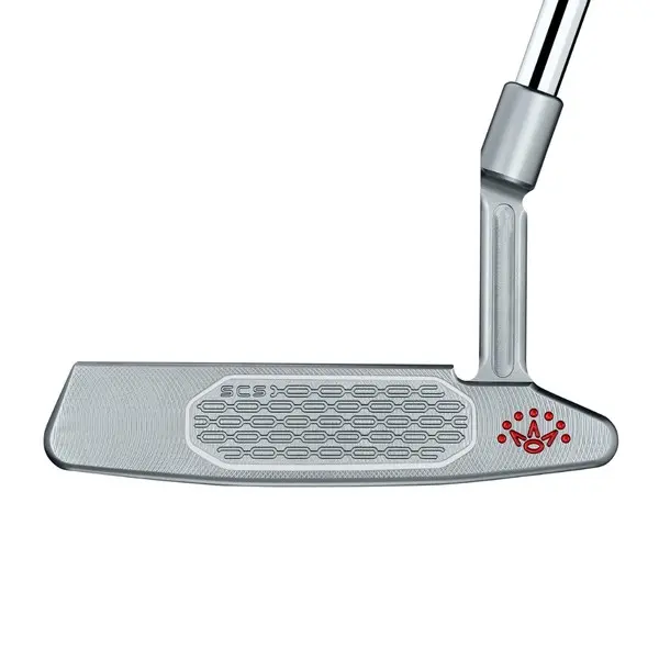 Putter Scotty Cameron Studio Select Newport 2.6 – 34 Pouces – Droitier – Sans Tête