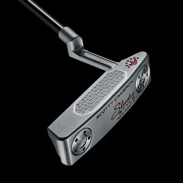 Scotty Cameron Studio Style Newport パター Newport | Precision Milled Face Putter with Soft Studio Carbon