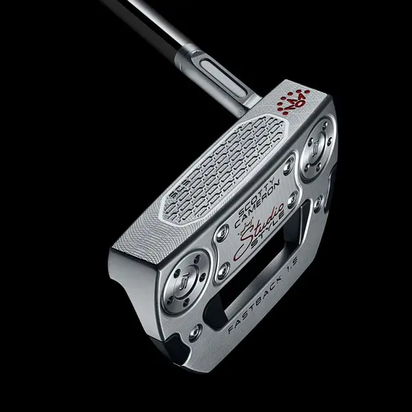 未使用Scotty Cameron Studio Style Fastback Scotty Cameron Studio Style Fastback 1.5 Putter
