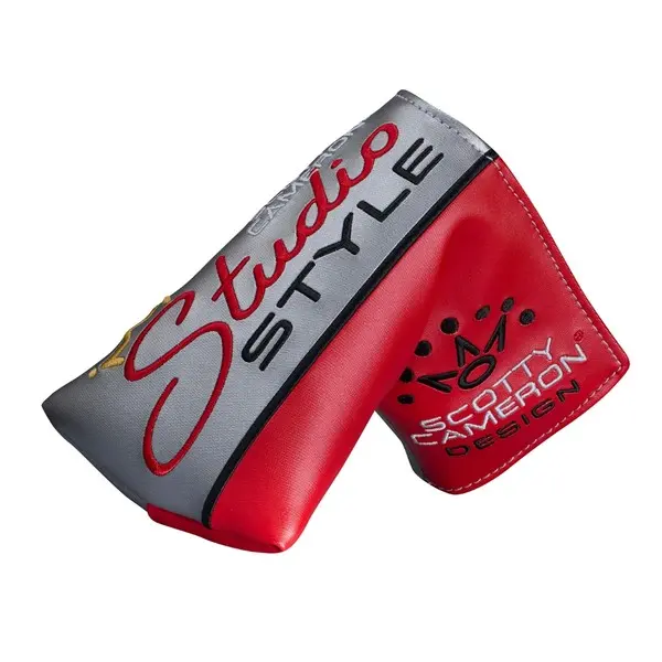 Scotty Cameron Studio Style Fastback Long Design Putter