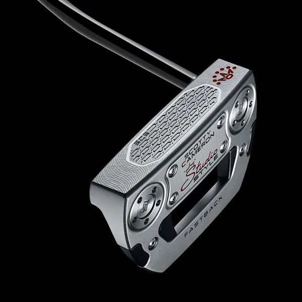 Scotty Cameron Studio Style Fastback Long Design Putter