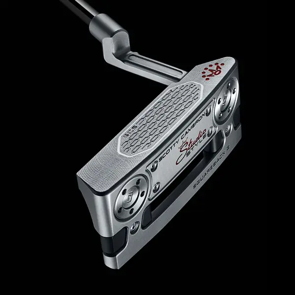 クラブ SCOTTY CAMERON Studio StyleSquareback 2 Scotty Cameron Studio Style Squareback 2 - Tour Stock Putters