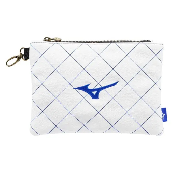 Mizuno Quilted Zip Tote