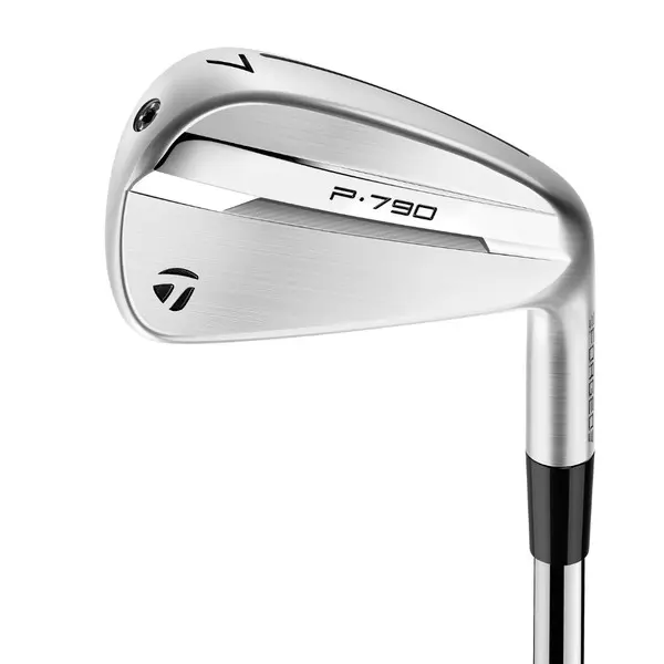 TaylorMade P790 Steel Irons - New