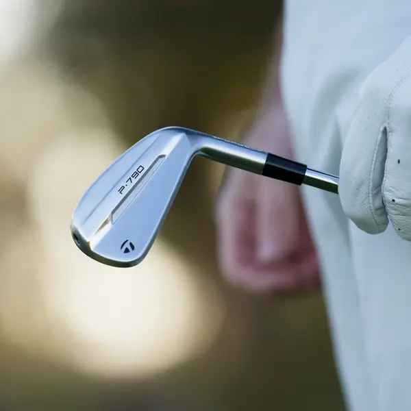 TaylorMade P790 Steel Irons - 7 Club Set