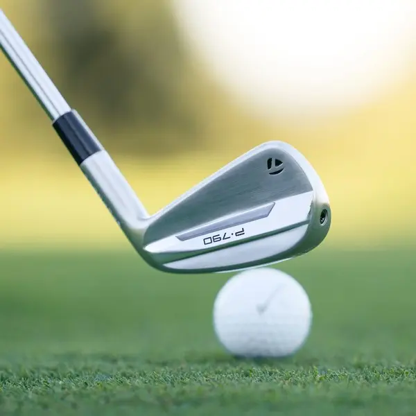 TaylorMade P790 Steel Irons - 7 Club Set