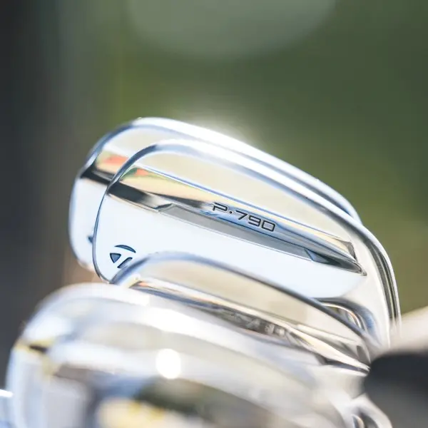 TaylorMade P790 Steel Irons - 7 Club Set