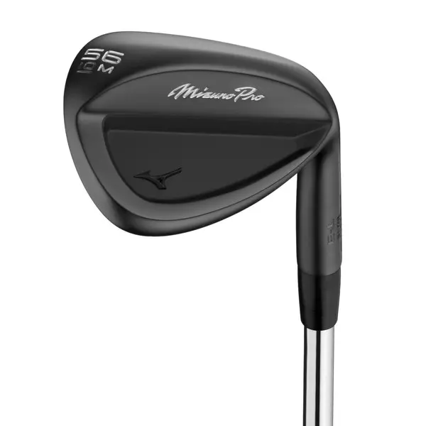 Mizuno Pro T-3 Black Golf Wedge