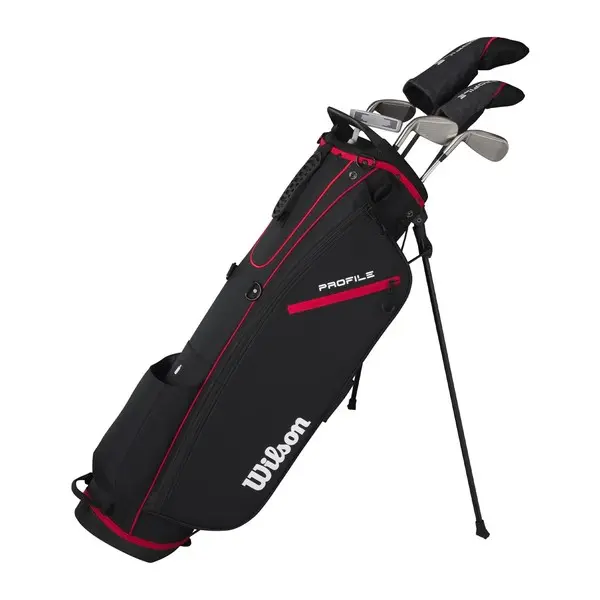 Wilson Profile Mens Steel Golf Package Half Set