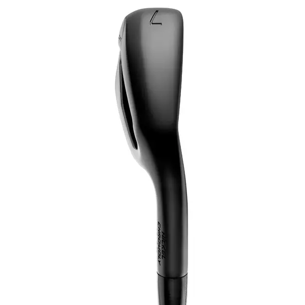 Mizuno JPX 925 Hot Metal Black Graphite Golf Irons - 7 Clubs