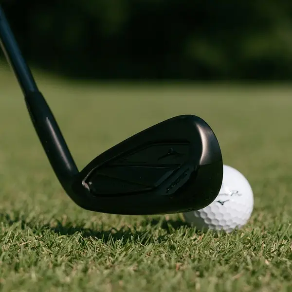 Mizuno JPX 925 Hot Metal Black Graphite Golf Irons - 7 Clubs