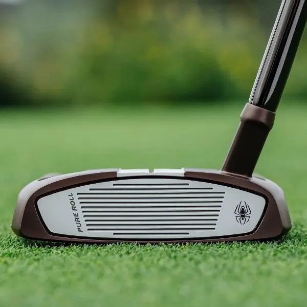 TaylorMade Spider Tour X Torched Golf Putter