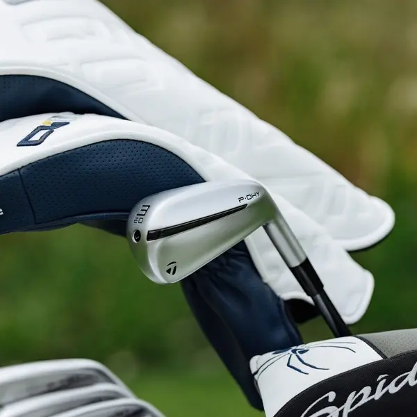 TaylorMade P-DHY Golf Driving Hybrid