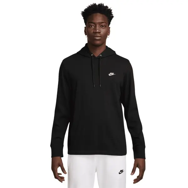 Nike Mens Sportswear Club Knit Golf Hoodie