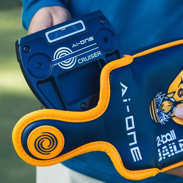 Golf Gewichte Set Für Odyssey Ai-One Putter - 4-teilig 2,5-30g