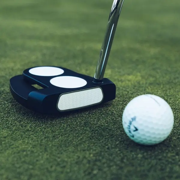 Odyssey Ai-One 2-Ball Jailbird Cruiser Golf Putter
