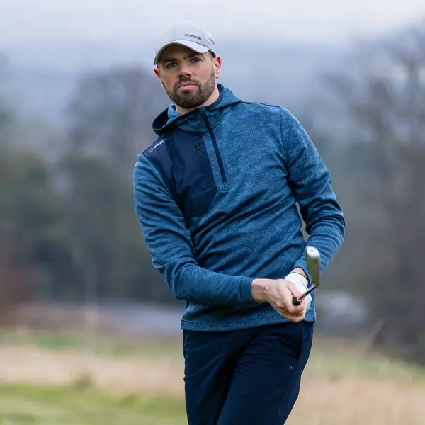 Ping Mens Nexa Hooded Golf Sweater