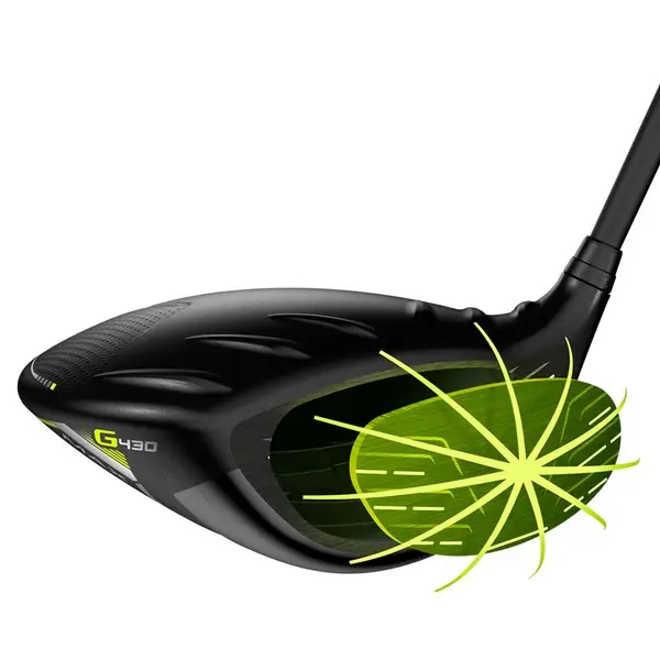 Ping G430 HL SFT Driver
