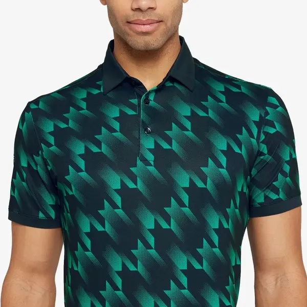 Chemise Golf Galvin Green Milan Ventil8 Plus - Homme Taille Au Choix