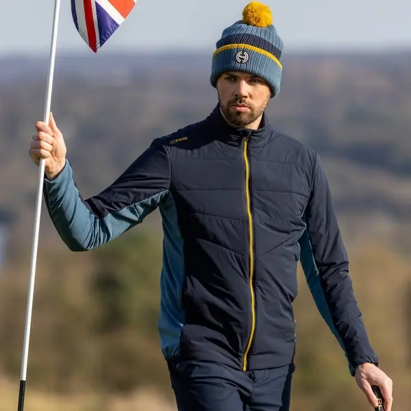 Ping Magnitude SensorWarm Full-Zip Mens Golf Jacket
