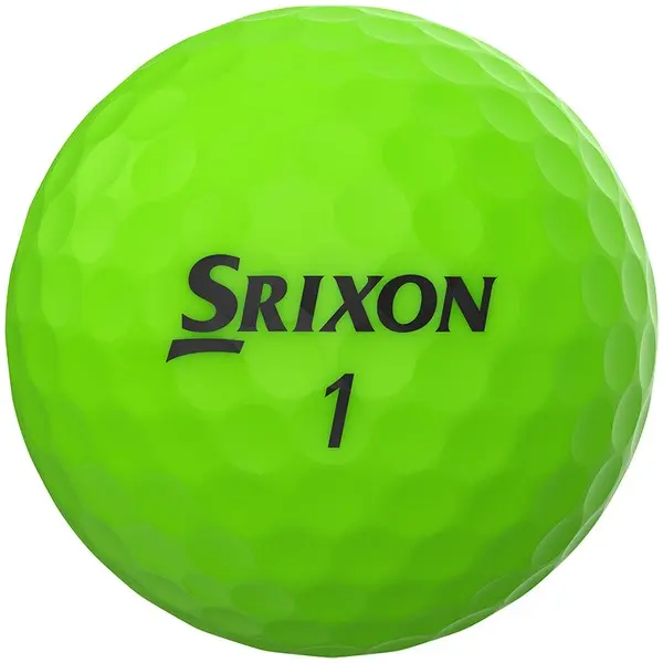SRIXON SOFTFEEL グリーン 3箱セット SRIXON SOFTFEEL グリーン 3箱セット Srixon SOFT FEEL Golf