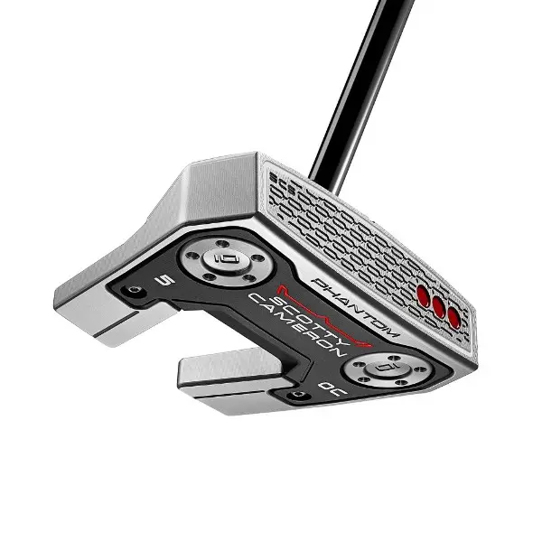 Scotty Cameron 26 Phantom 5 OC Golf Putter