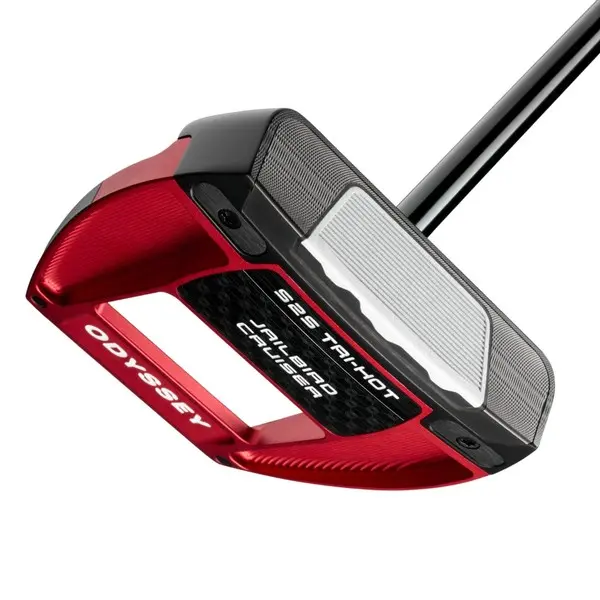 Odyssey Tri-Hot Square 2 Square Jailbird Cruiser Putter
