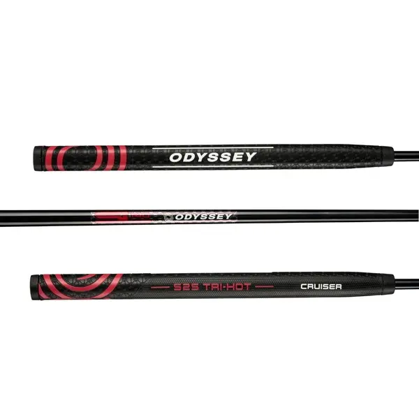 Odyssey Tri-Hot Square 2 Square Jailbird Cruiser Putter