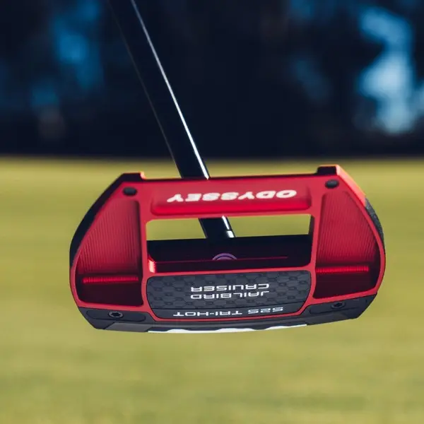 Odyssey Tri-Hot Square 2 Square Jailbird Cruiser Putter