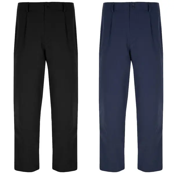 ProQuip Mens Tempest Waterproof Golf Trousers