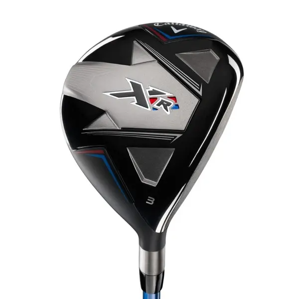 Callaway XR Blue 13 Piece Mens Graphite Golf Package Set
