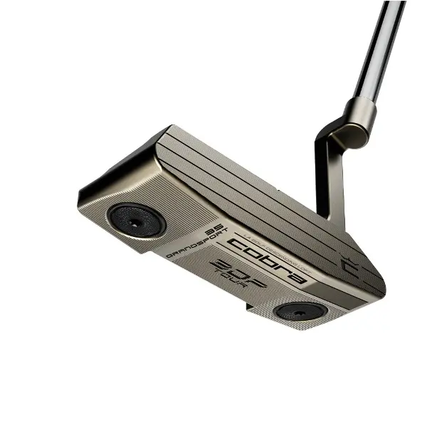 Cobra King 3D Printed Grandsport 35 PL Golf Putter